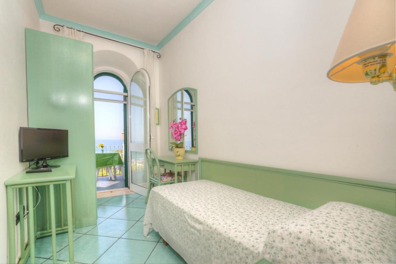 Hotel Casa Del Sole Forio di Ischia Exterior foto