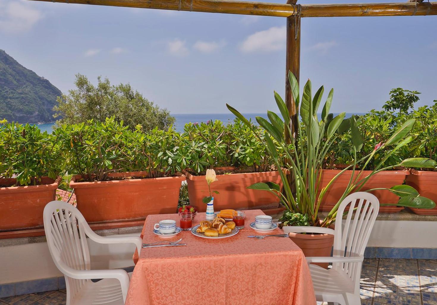 Hotel Casa Del Sole Forio di Ischia Exterior foto