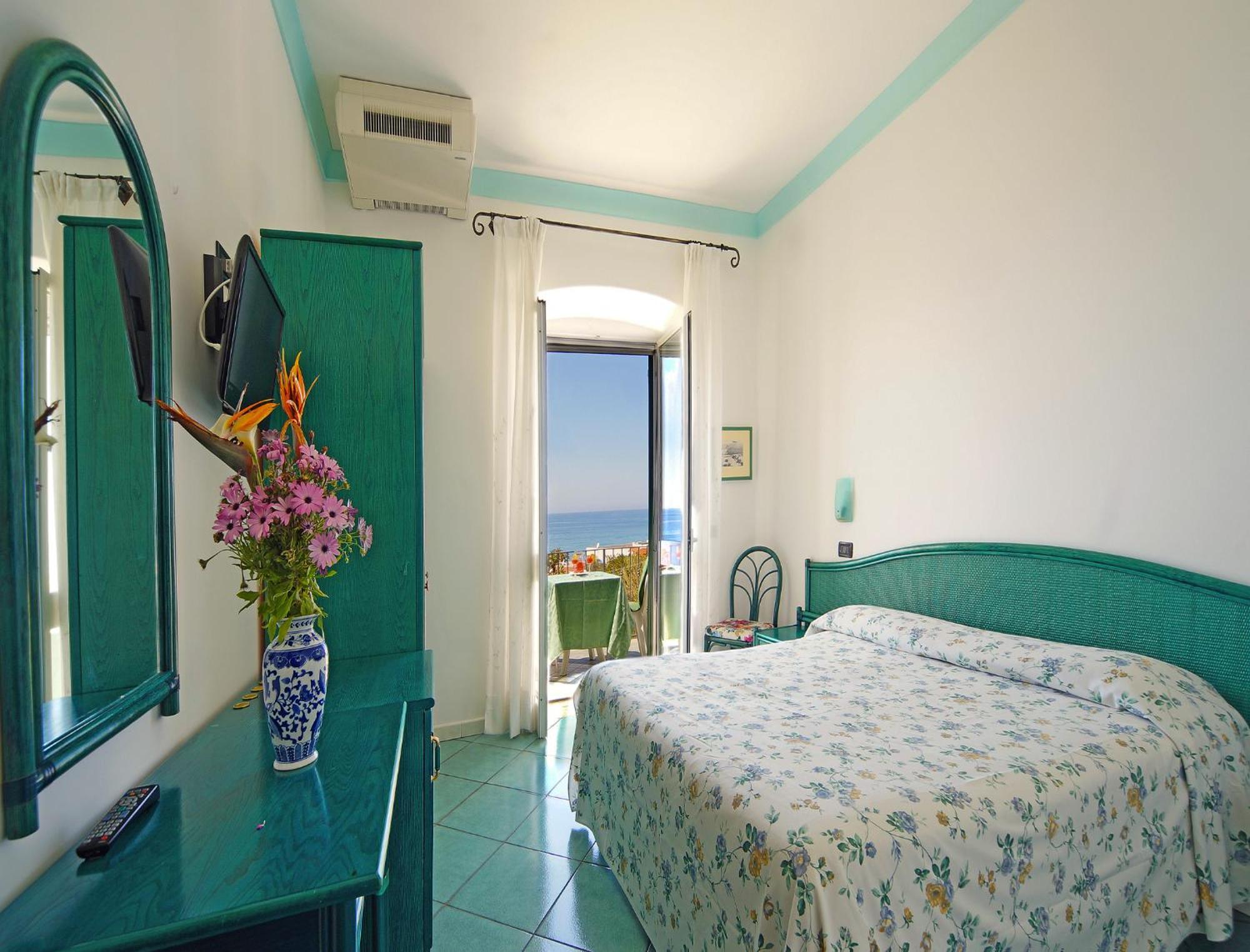 Hotel Casa Del Sole Forio di Ischia Exterior foto