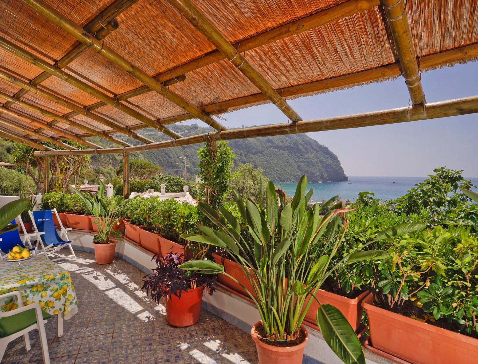Hotel Casa Del Sole Forio di Ischia Exterior foto