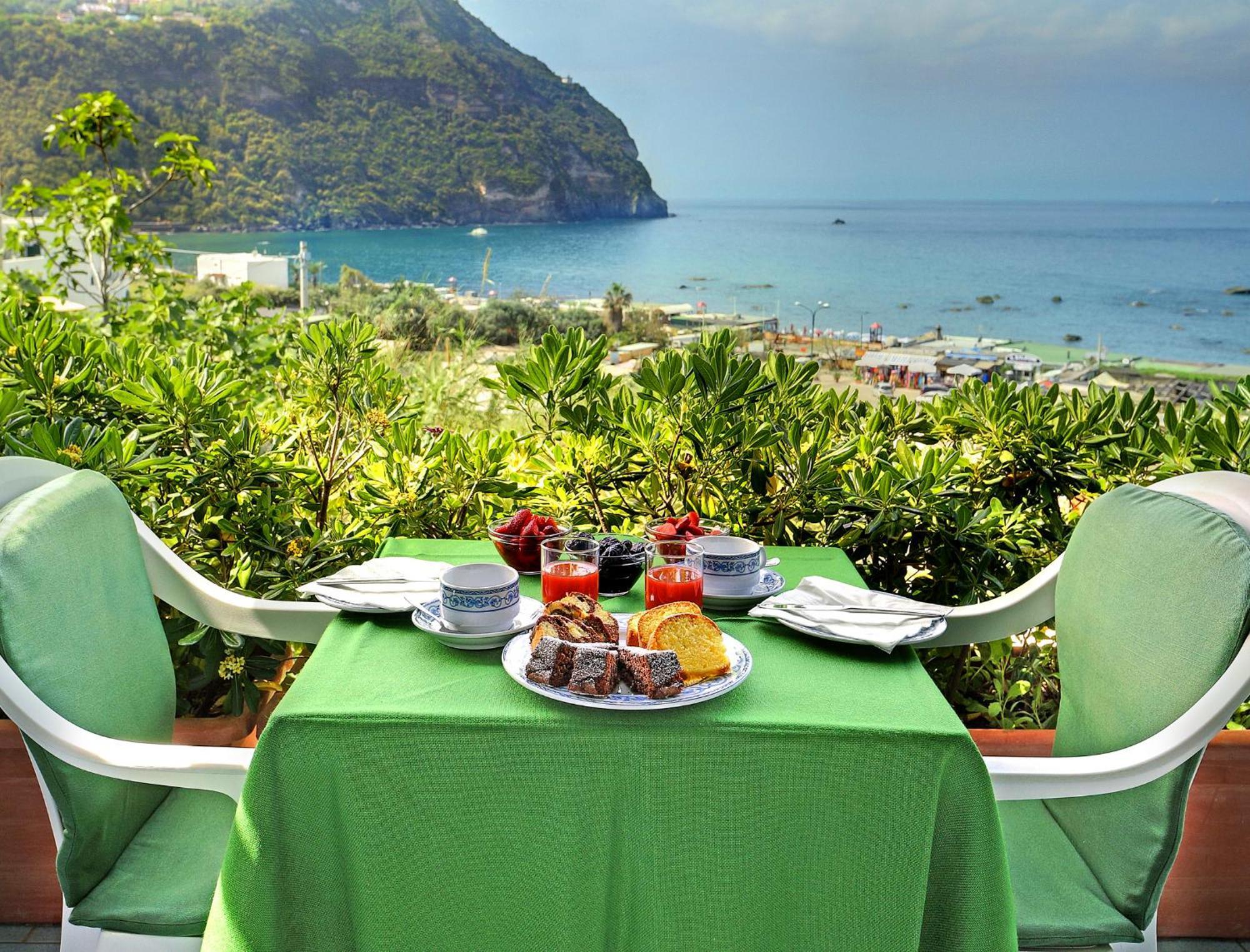 Hotel Casa Del Sole Forio di Ischia Exterior foto