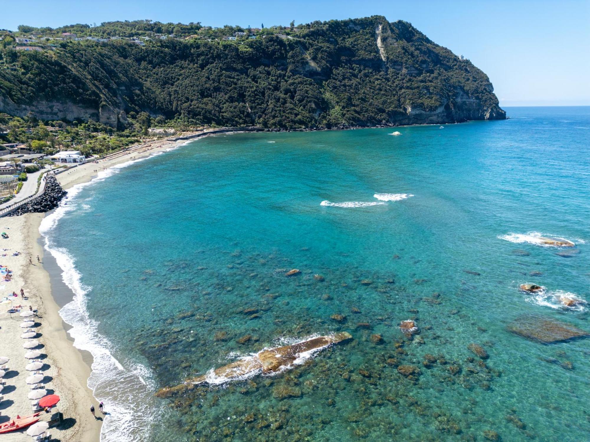 Hotel Casa Del Sole Forio di Ischia Exterior foto