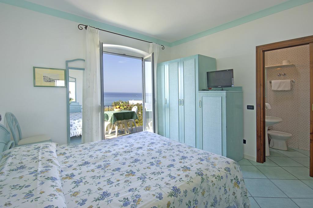 Hotel Casa Del Sole Forio di Ischia Exterior foto