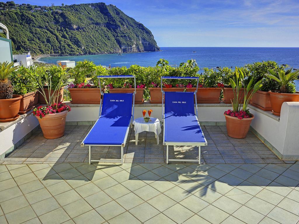 Hotel Casa Del Sole Forio di Ischia Exterior foto